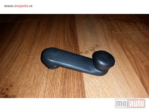 Glavna slika - Rucica za otvaranje prozora Renault Clio 2 Megane 1 Scenic 1 - MojAuto