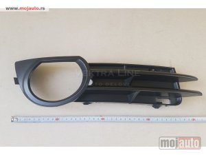 Glavna slika - Resetka u braniku sa rupom Audi A3 2005-2008 - MojAuto