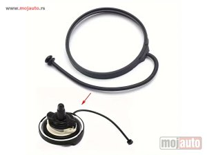 NOVI: delovi  Guma poklopca cepa rezervoara BMW 1,3,5,7,X3,X5
