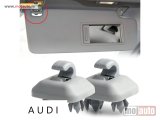 NOVI: delovi  Drzac suncobrana SIVI za Audi A3 A4 A5 Q5 TT