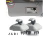 Slika 1 -  Drzac suncobrana SIVI za Audi A3 A4 A5 Q5 TT - MojAuto