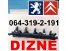Slika 1 -  Pežo DIZNE BENZIN Peugeot Citroen - MojAuto