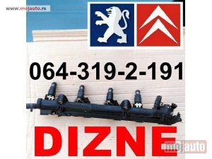 Glavna slika -  Pežo DIZNE BENZIN Peugeot Citroen - MojAuto