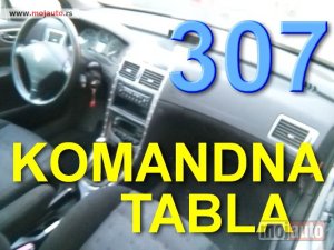 Glavna slika -  DISPLEJ Klime,Ventilacije,Grejanja 307 Pezo Peugeot - MojAuto