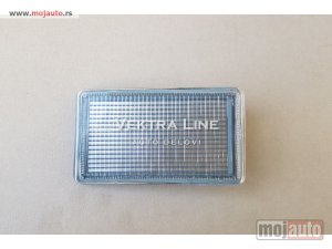 Glavna slika - Blenda u braniku mala VW Golf 3 Vento - MojAuto