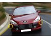 Slika 3 -  Spoljna lajsna prednjeg branika Peugeot 307 2005-2008 - MojAuto