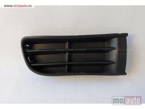 NOVI: delovi  Resetka u braniku bez rupe VW Polo 2002-2005