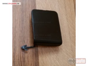 Glavna slika - Poklopac kuke prednjeg branika Nissan Qashqai 2007-2010 - MojAuto