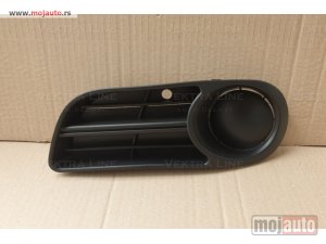 Glavna slika - Resetka u braniku bez rupe Skoda Fabia 2004-2007 - MojAuto