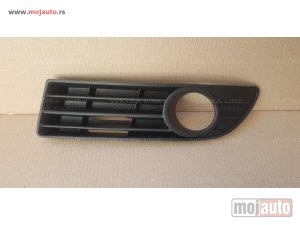 Glavna slika - Resetka u braniku sa rupom VW Polo 2005-2009 - MojAuto