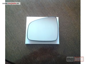 NOVI: delovi  Staklo retrovizora Dacia Sandero Logan 2008-2012