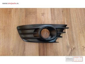 Glavna slika - Resetka u braniku sa rupom Citroen C4 2004-2008 - MojAuto