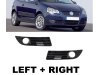 Slika 4 -  Resetka u braniku sa rupom VW Polo 2005-2009 - MojAuto