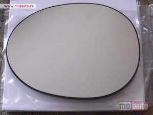 NOVI: delovi  Staklo retrovizora Citroen C1 107 Aygo