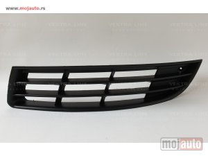 NOVI: delovi  Resetka u braniku bez rupe VW Passat B6