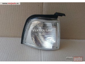 NOVI: delovi  Migavac do fara beli Audi 80 1991-1994