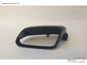NOVI: delovi  Poklopac retrovizora crni VW Polo Skoda Octavia A5 2004-2008