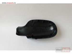 Glavna slika - Poklopac retrovizora CRNI Renault Clio 2 Megane 1 - MojAuto