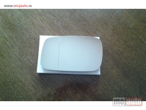 NOVI: delovi  Staklo retrovizora VW Passat B3 B4 Caddy