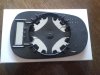 Slika 3 -  Staklo retrovizora Dacia Logan 2004-2008 - MojAuto