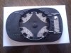 Slika 4 -  Staklo retrovizora Dacia Logan 2004-2008 - MojAuto