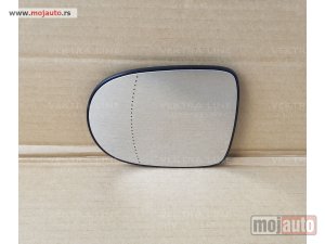 Glavna slika - Staklo retrovizora Renault Clio 3 2009-2013 Modus - MojAuto