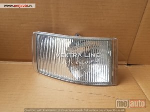 NOVI: delovi  Migavac Peugeot Boxer Fiat Ducato Citroen Jumper 1994-2002