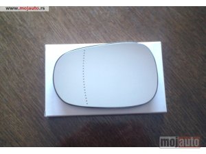 Glavna slika - Staklo retrovizora Renault Clio 2 Megane 1 - MojAuto