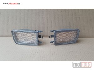 Glavna slika - Migavac u braniku BELI VW Golf 3 Vento KOMAD - MojAuto
