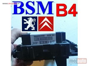 Glavna slika - BSM B4 Peugeot Pežo Citroen - MojAuto