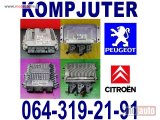 polovni delovi  Kompjuter Bosch Pežo Citroen Peugeot