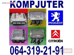 polovni delovi  Kompjuter Bosch Pežo Citroen Peugeot