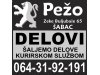 Slika 4 -  Kompjuter Pežo 406 Coupe 2,2 HDI Bosch 0 265 109 089 , Peugeot 96 507 862 80 - MojAuto