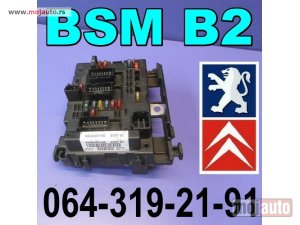 Glavna slika - BSI B2 Pežo Citroen Pežo - MojAuto