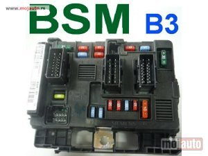 Glavna slika -  BSM B3 Pežo Citroen Peugeot - MojAuto