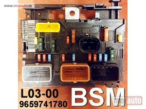 Glavna slika -  BSM CITROEN C3 - MojAuto