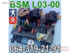 Glavna slika -  BSM L03-00 Peugeot Citroen - MojAuto