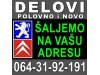 Slika 5 -  Vodeni Termostat Pežo Citroen Peugeot - MojAuto