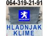 Slika 1 -  Hladnjak Klime Pežo 407 607 807 206 306 307 406 106 Peugeot - MojAuto