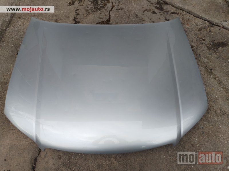 Glavna slika -  Hauba Audi A8, D34E, 2002-2007.g, kat br, 4E0010333 , aluminijumska - MojAuto