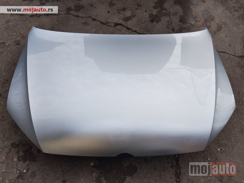 Glavna slika -  Hauba Volkswagen Golf Sportsvan, Golf SV, 2014-2020. god. - MojAuto