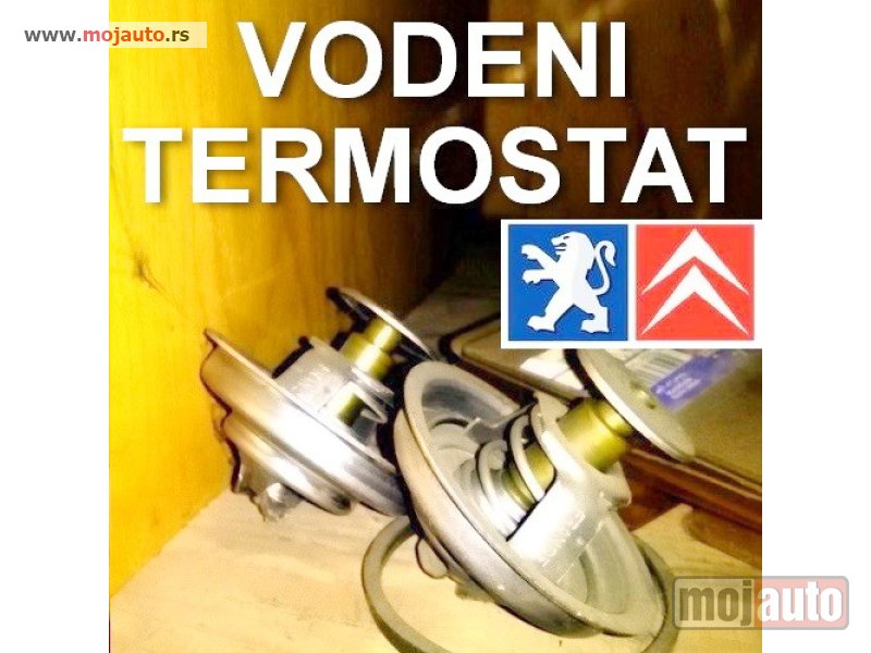 Glavna slika -  Vodeni Termostat Pežo Citroen Peugeot - MojAuto