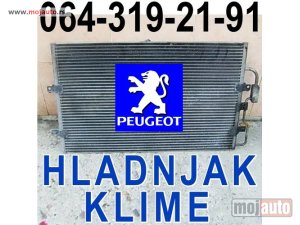 Glavna slika - Hladnjak Klime Pežo 407 607 807 206 306 307 406 106 Peugeot - MojAuto