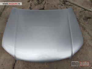 polovni delovi  Hauba Audi A8, D34E, 2002-2007.g, kat br, 4E0010333 , aluminijumska