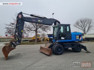 Glavna slika - Caterpillar M315D 2 kasike - MojAuto