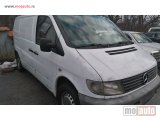 polovni delovi  Mercedes Vito 108, 109, 110, 111, 112, 115 u delovima