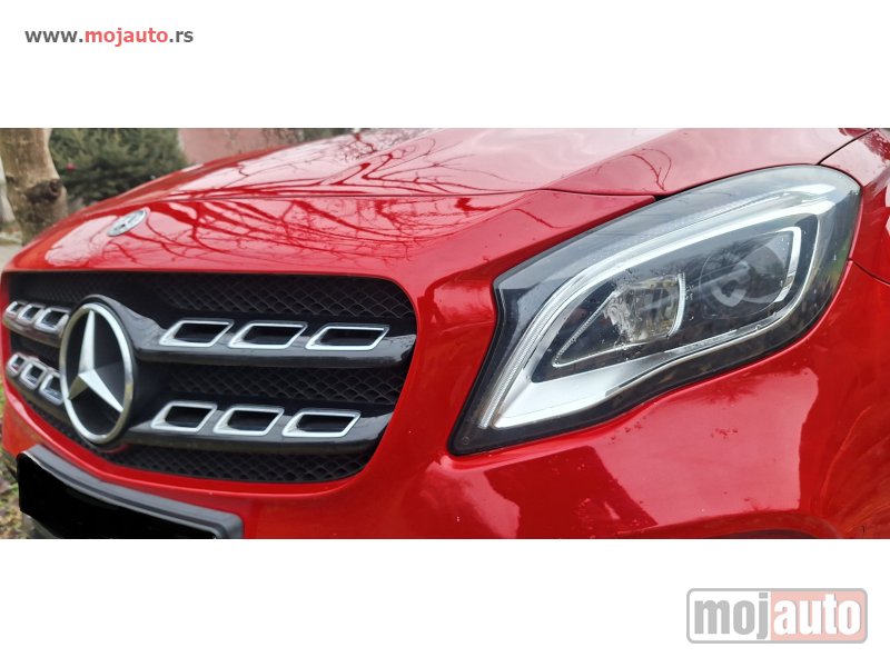 Glavna slika -  Mercedes GLA  delovi - MojAuto