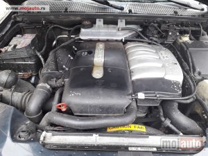 Glavna slika -  Mercedes ML 270 cdi delovi - MojAuto