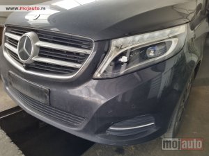 Glavna slika -  Rezervoar i pumpa za adblue mercedes Vito W447 - MojAuto