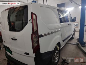 Glavna slika - Ford Transit Custom - MojAuto